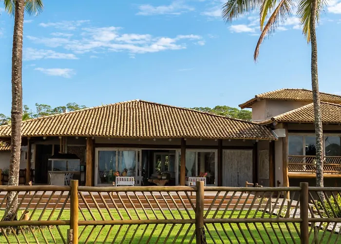 Casa Mandala Corumbau