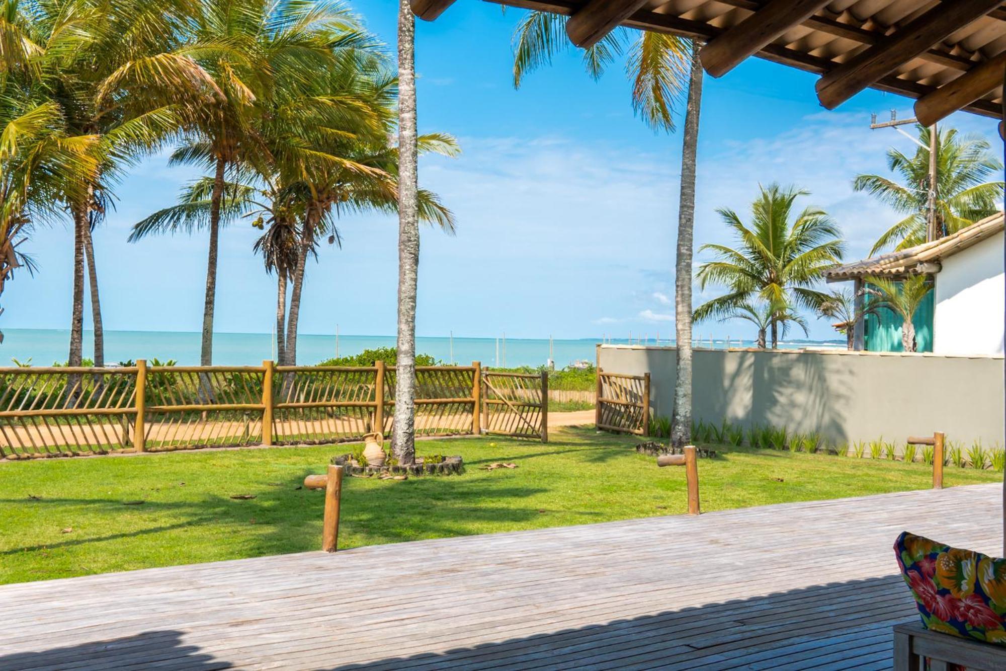 Casa Mandala Guest house Corumbau